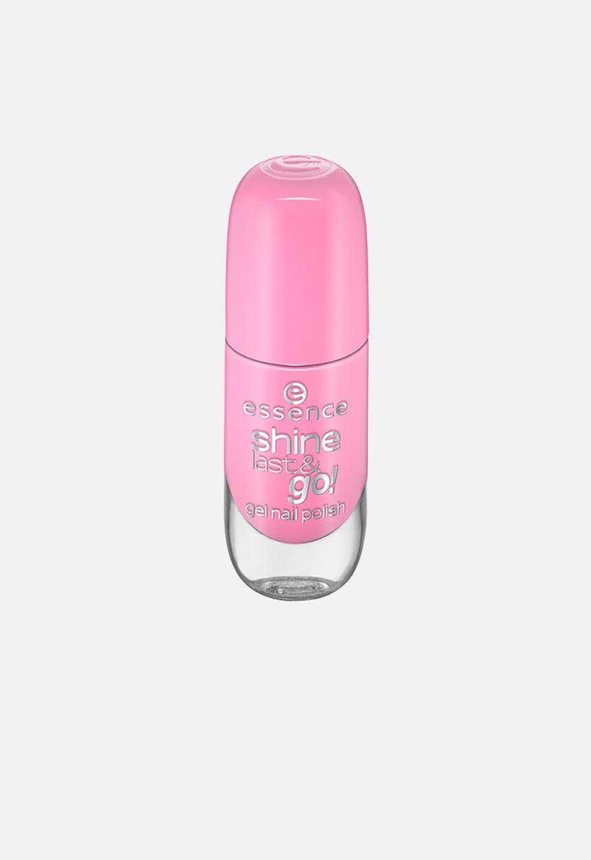 essence - Shine Last & Go! Gel Nail Polish - Get Ready