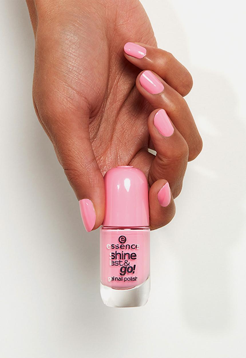 essence - Shine Last & Go! Gel Nail Polish - Get Ready