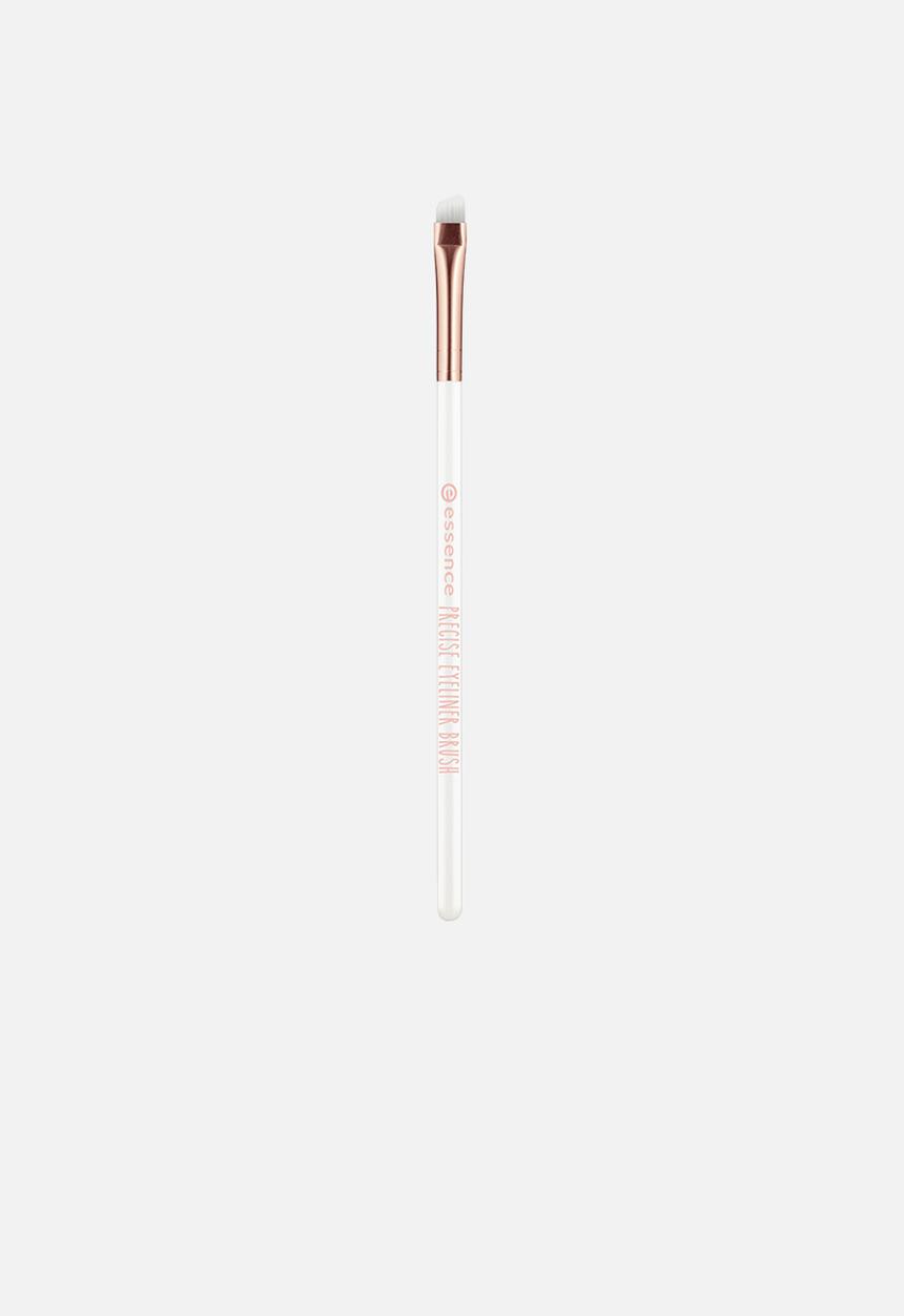 essence - Precise eyeliner brush - white 