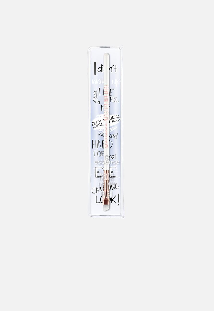 essence - Precise eyeliner brush - white 