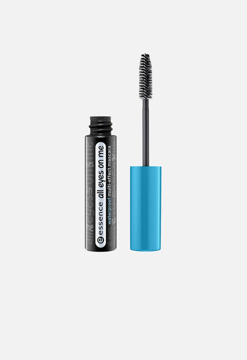 essence - All Eyes On Me Mascara - Waterproof Black
