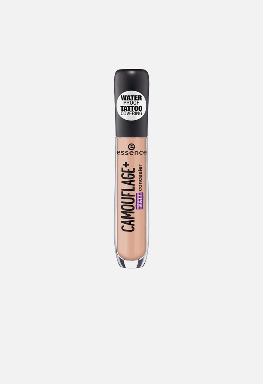 essence - Camouflage+ matt concealer - 40 medium fawn
