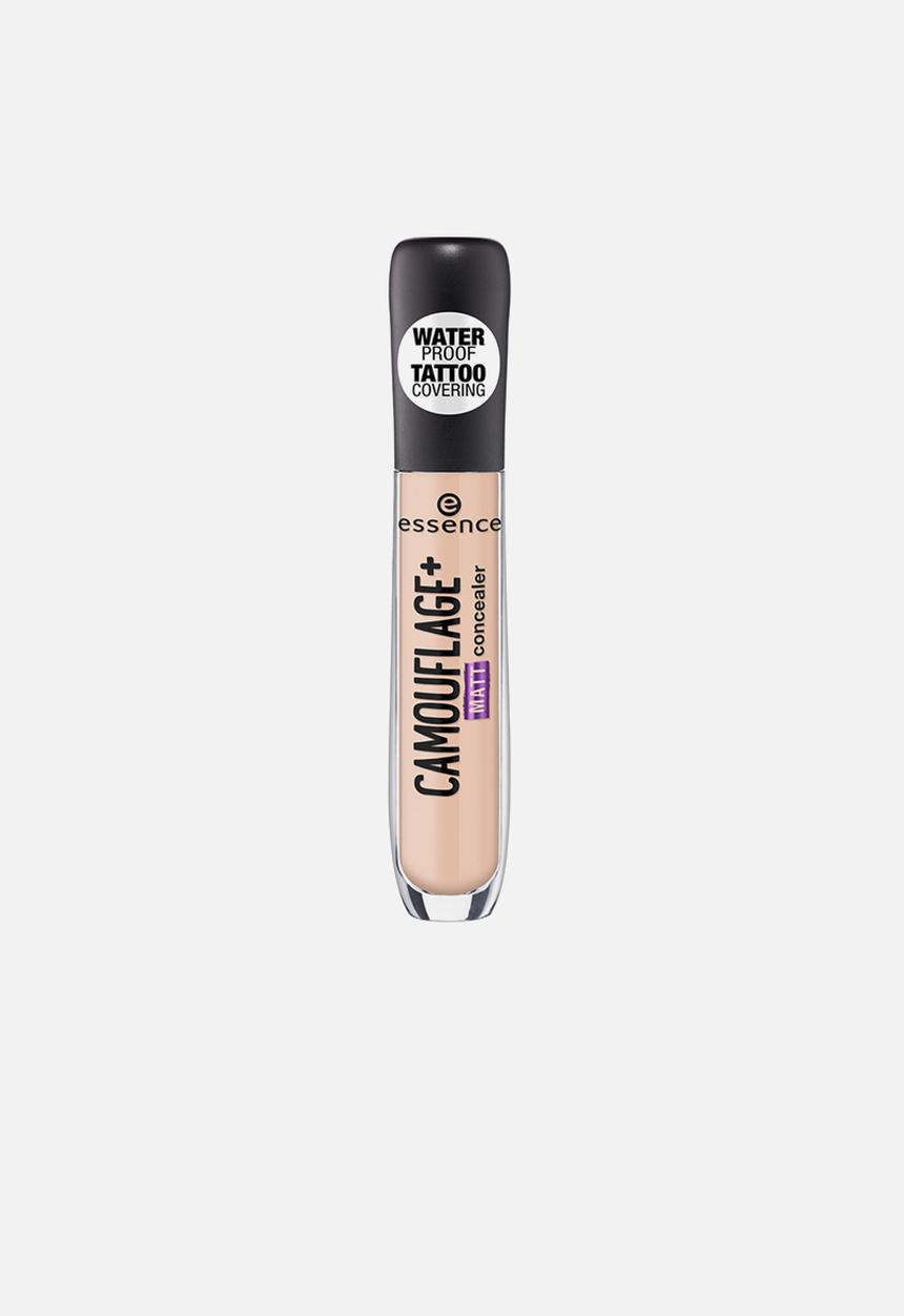 essence - Camouflage+ matt concealer - 26 natural beige