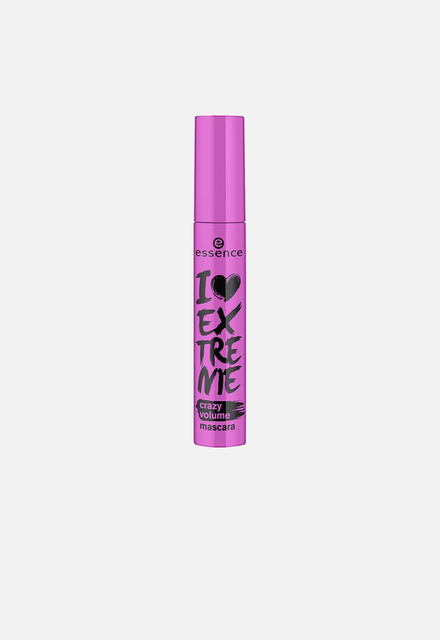 essence - I Love Extreme Crazy Volume Mascara - Black