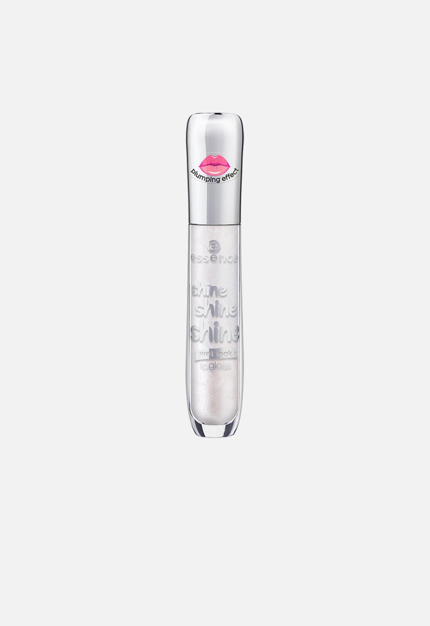 essence - shine shine shine lipgloss - 18 plump me up