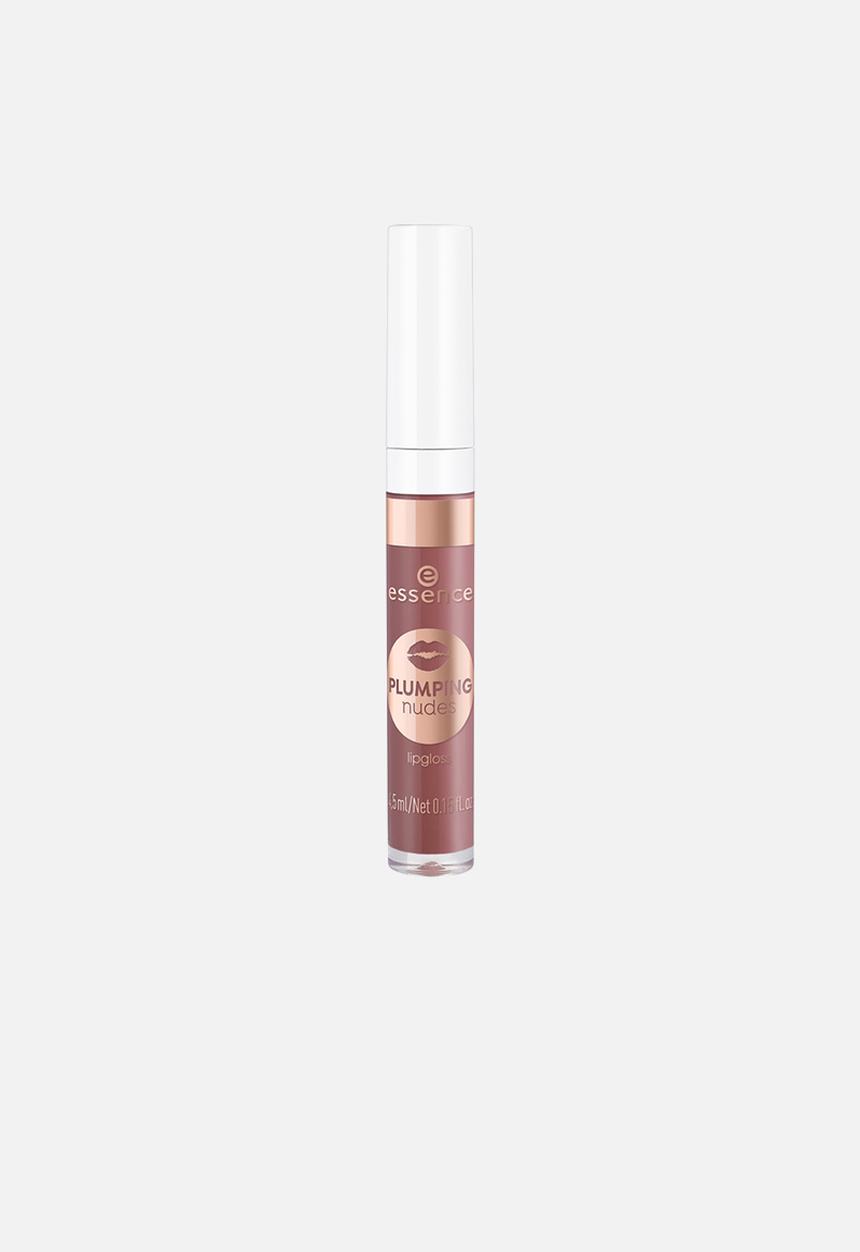 essence - Plumping nudes lipgloss - 05 bold love