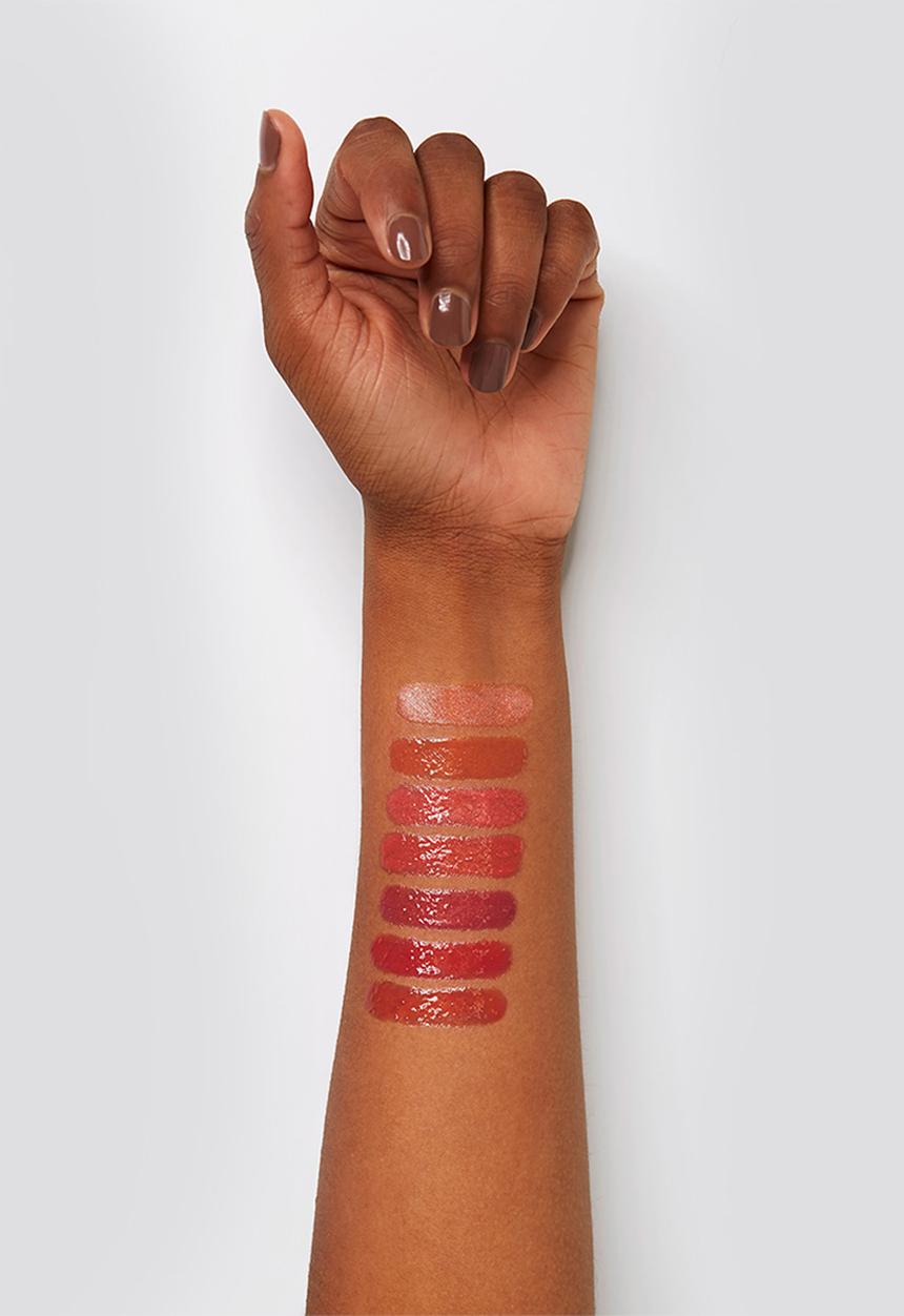 essence - Plumping nudes lipgloss - 05 bold love