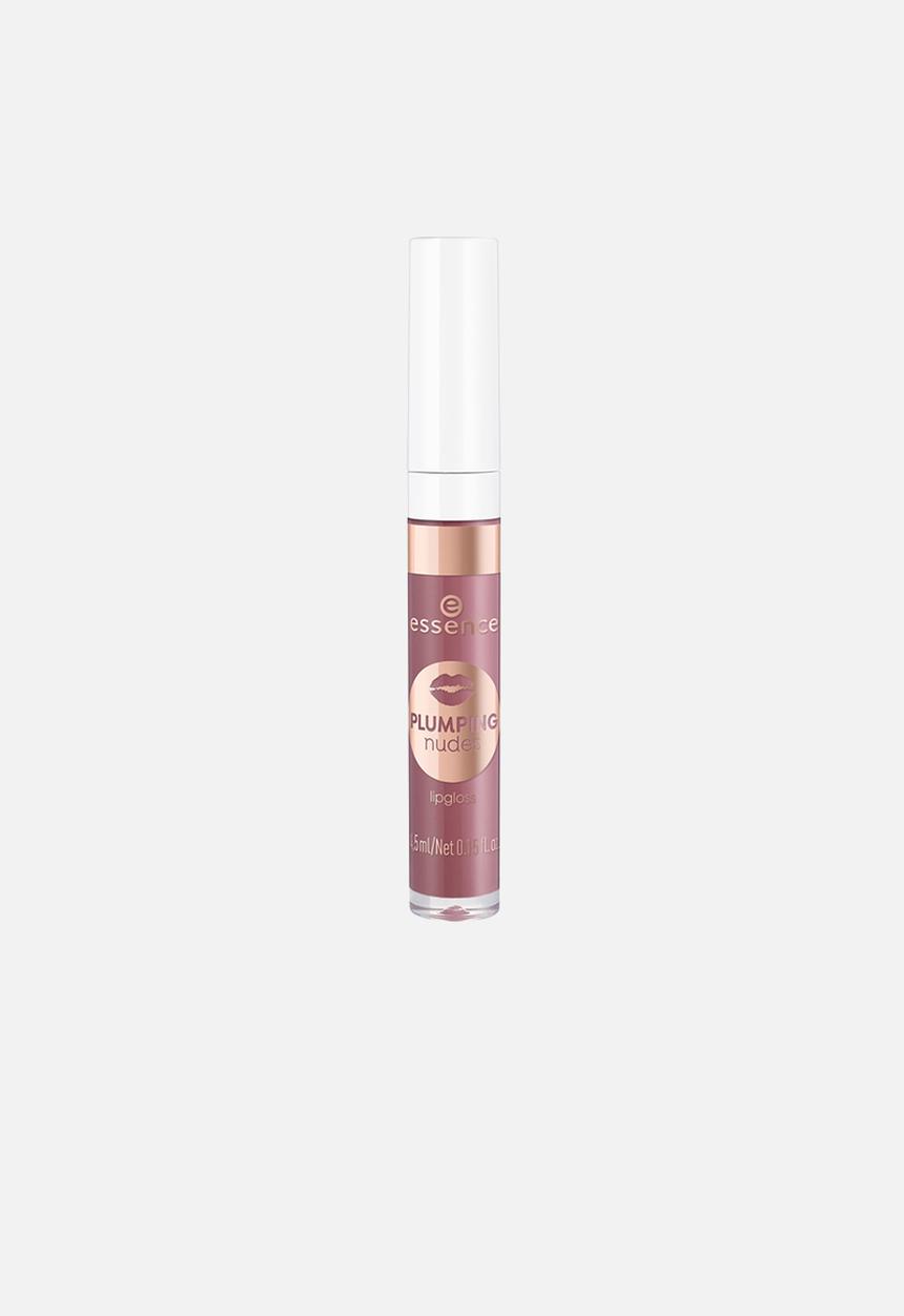 essence - Plumping nudes lipgloss - 06 big bang