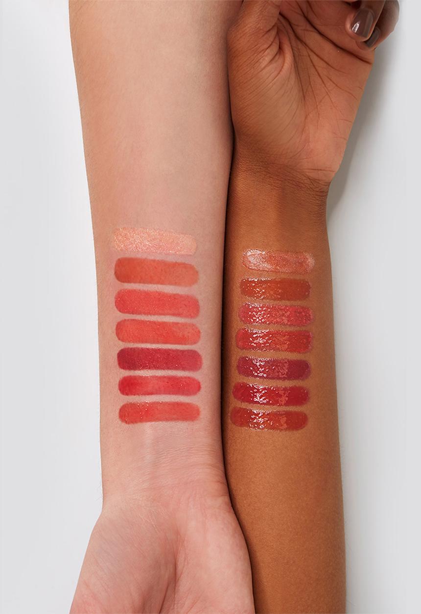 essence - Plumping nudes lipgloss - 06 big bang