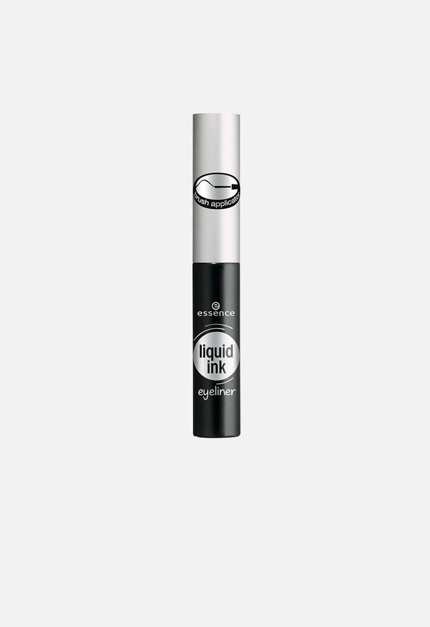 essence - Liquid Ink Eyeliner - Black