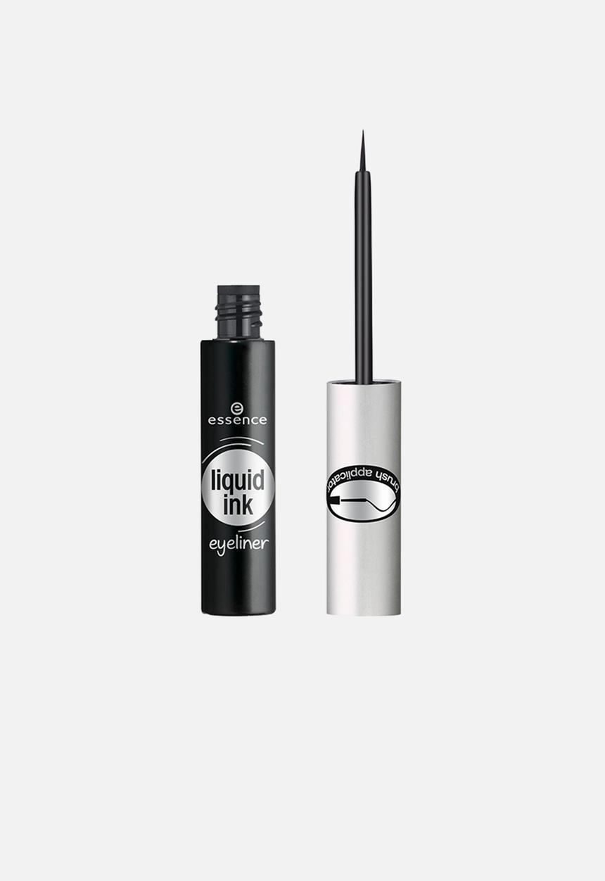 essence - Liquid Ink Eyeliner - Black