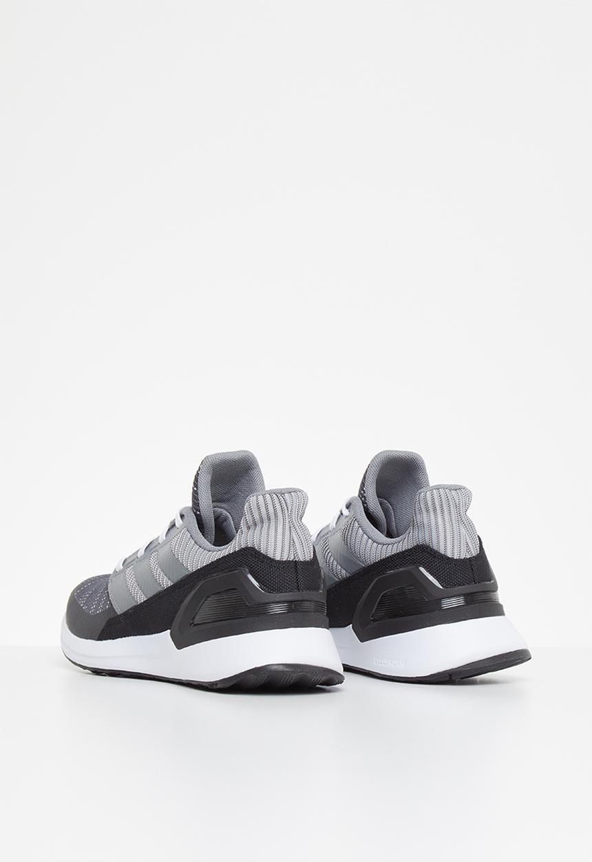 adidas Performance - Rapidarun knit j - carbon/grefiv/gretwo