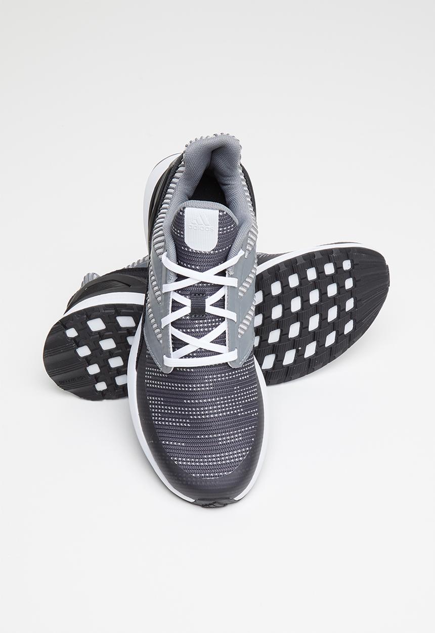 adidas Performance - Rapidarun knit j - carbon/grefiv/gretwo