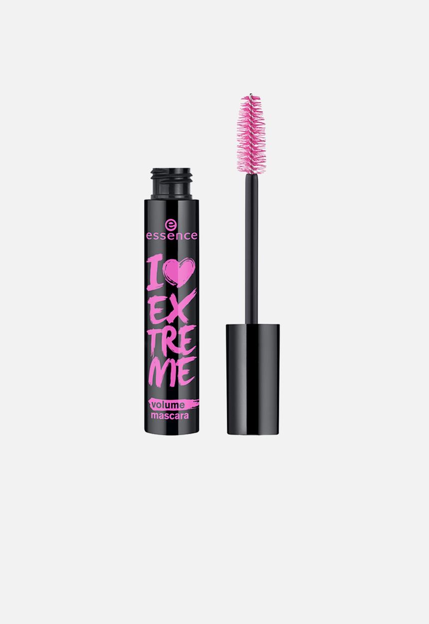 essence - I Love Extreme Volume Mascara - Black