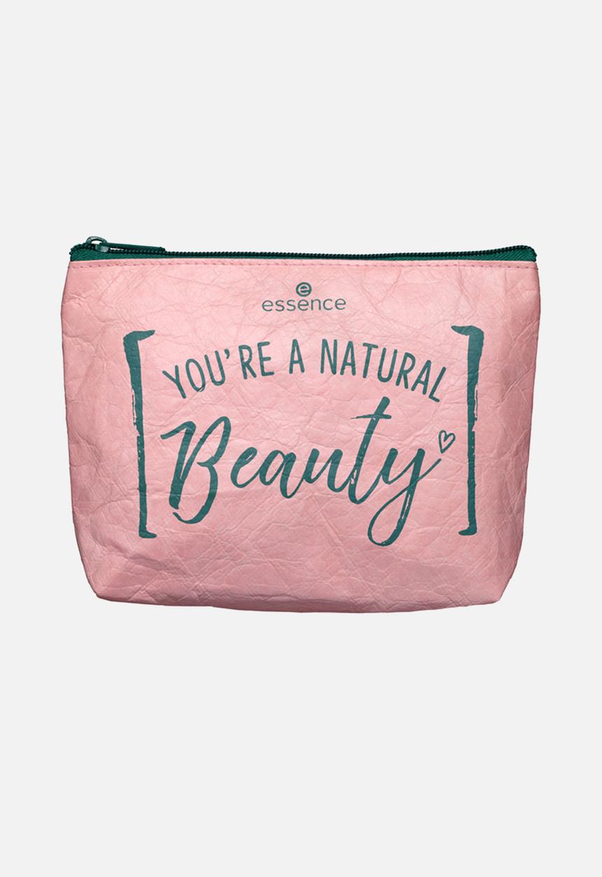essence - Natural beauty make-up bag