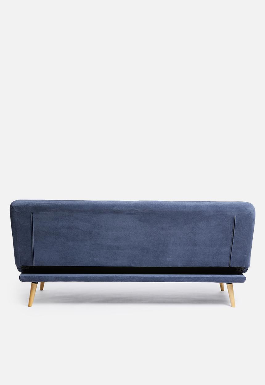 Sixth Floor - Delta sleeper couch - blue