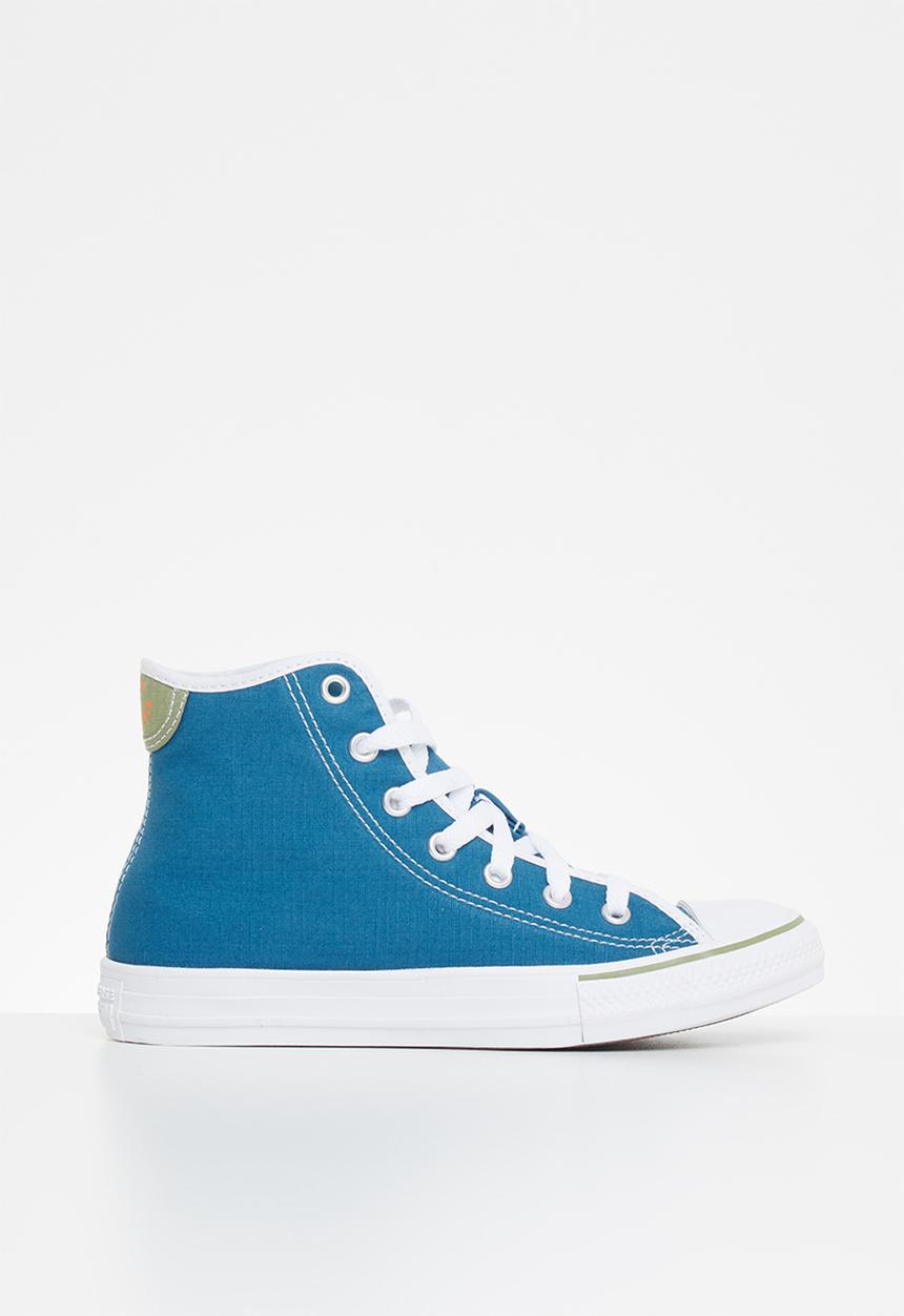 Converse - All star - Egyptian blue/white