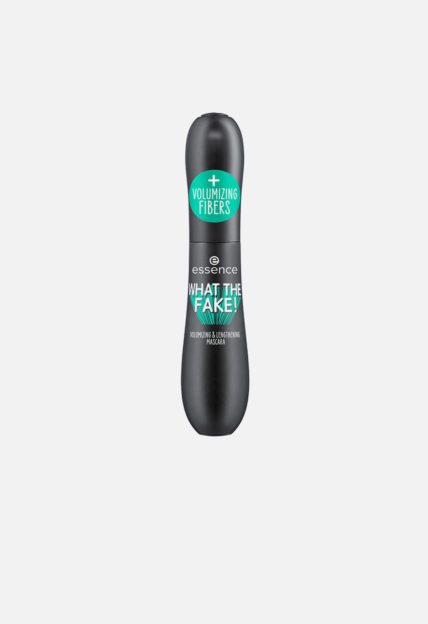 essence - What The Fake! Volumizing & Lengthening Mascara - Black