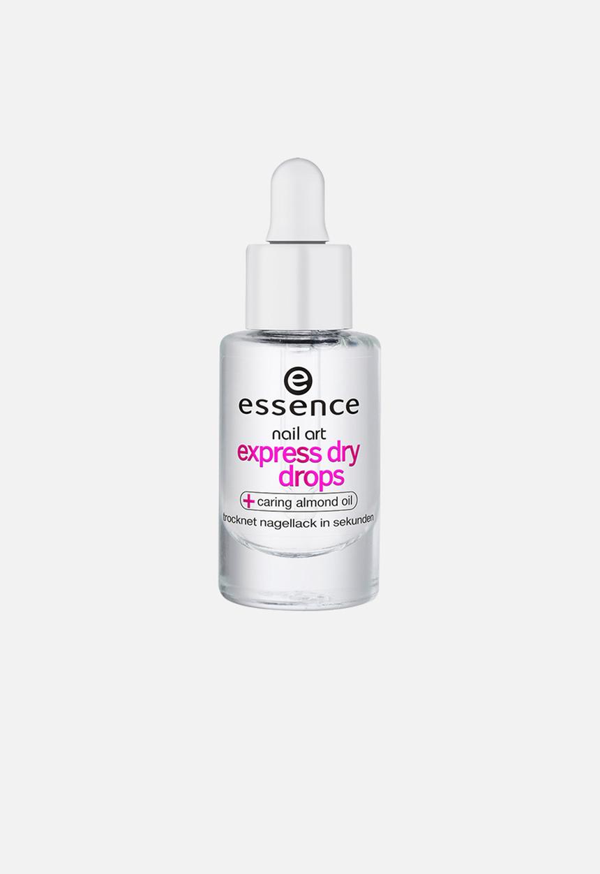 essence - Nail art express dry drops