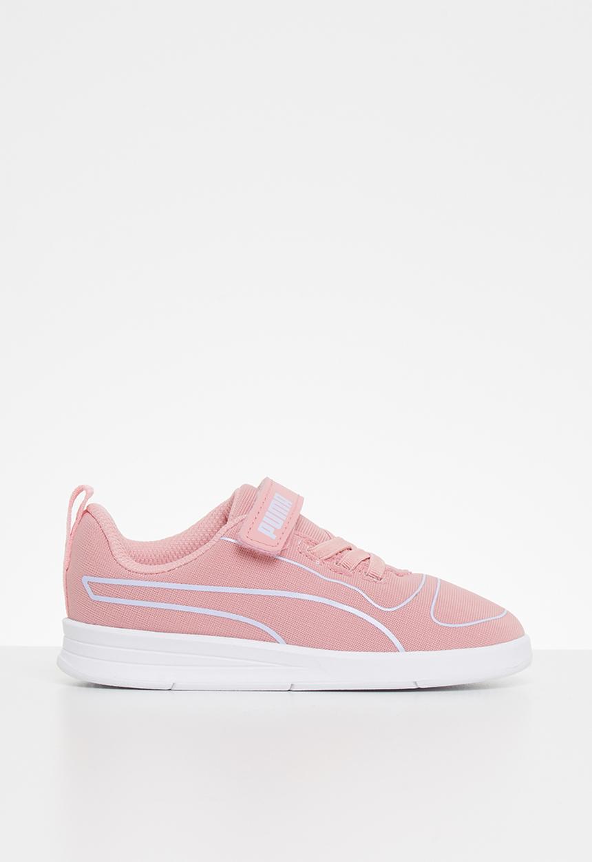 PUMA - Kali v ps peony-purple heather - pink 