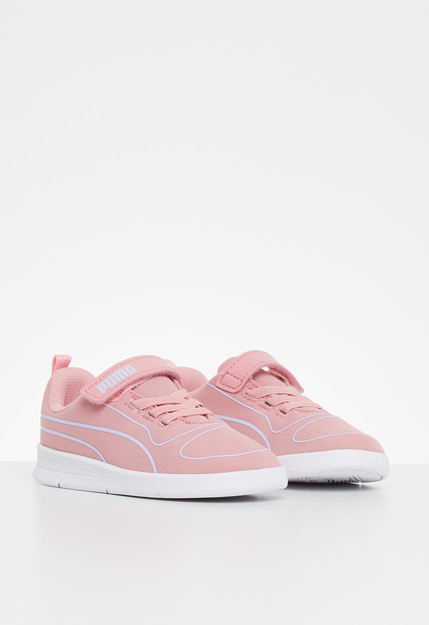 PUMA - Kali v ps peony-purple heather - pink 