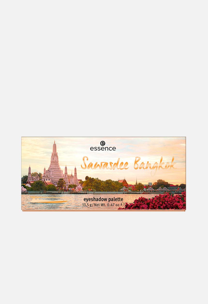 essence - Sawasdee bangkok eyeshadow palette - 05