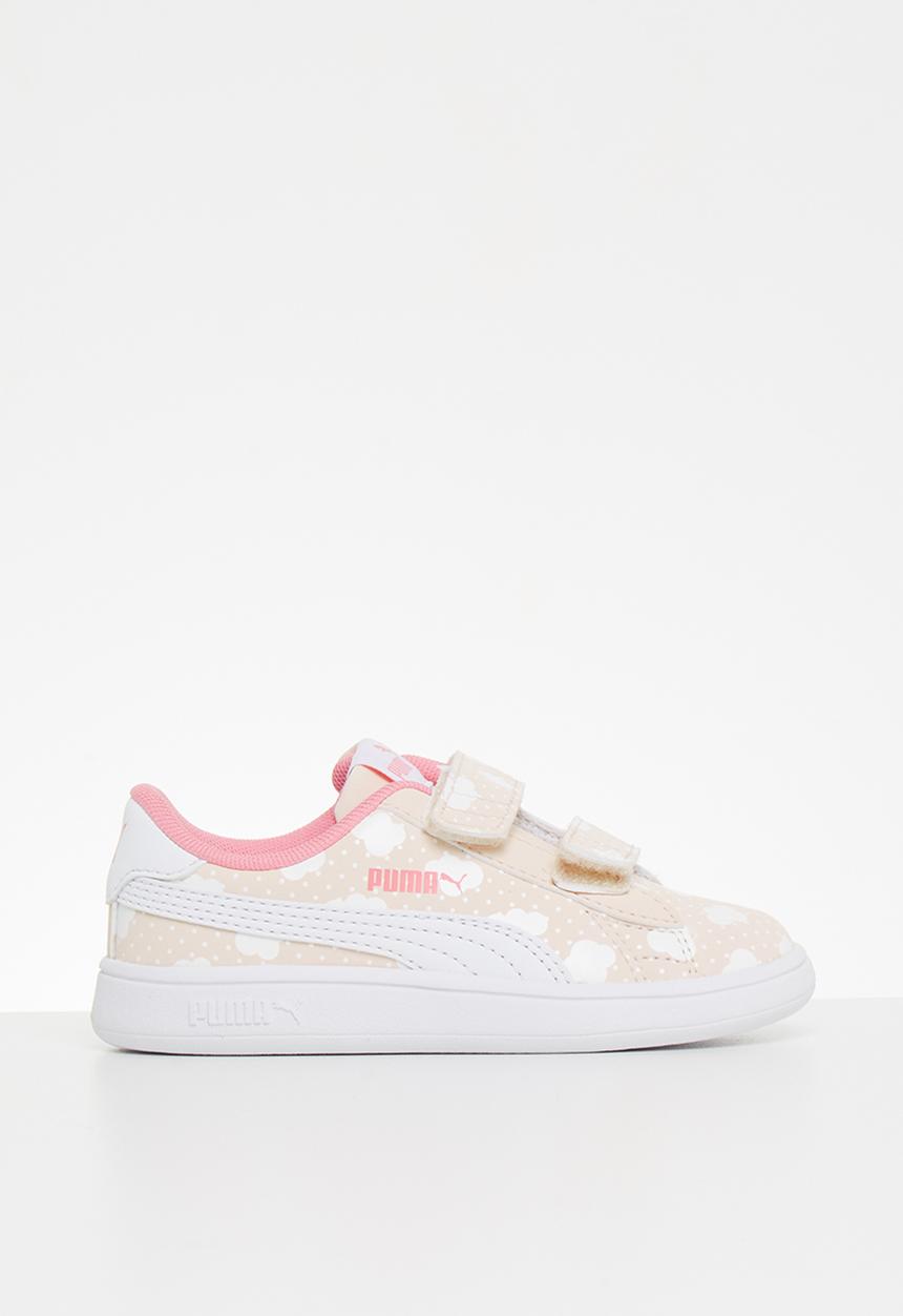 PUMA - Puma smash v2 cloud - rosewater peony