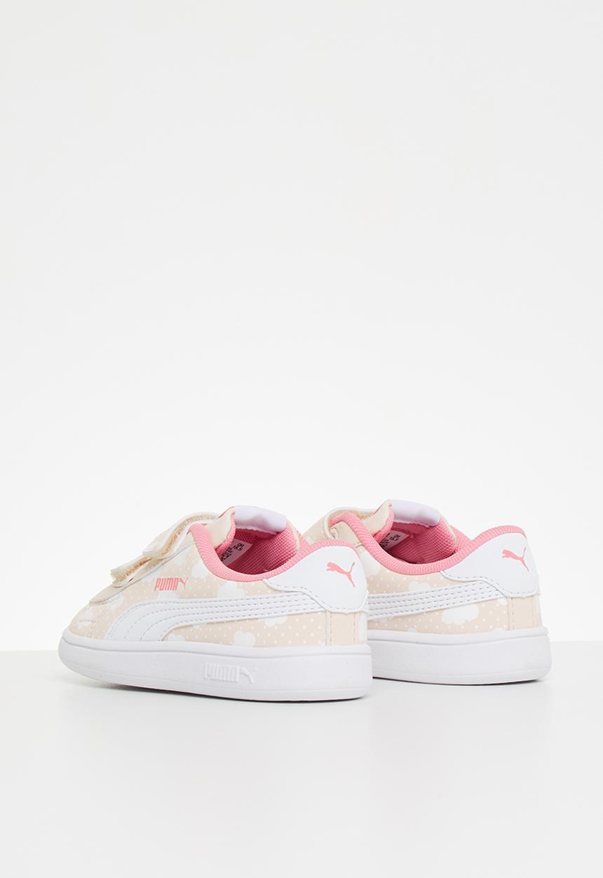 PUMA - Puma smash v2 cloud - rosewater peony