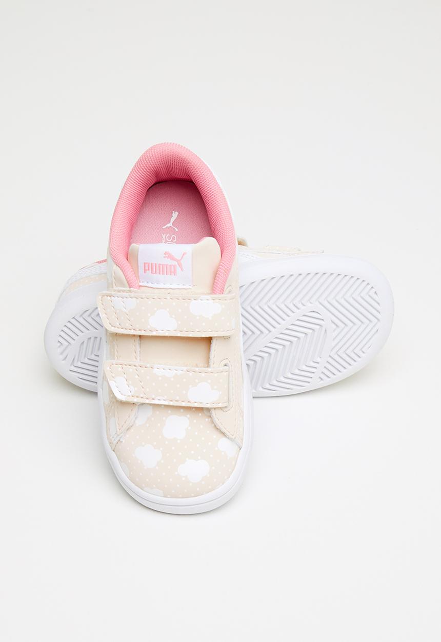 PUMA - Puma smash v2 cloud - rosewater peony