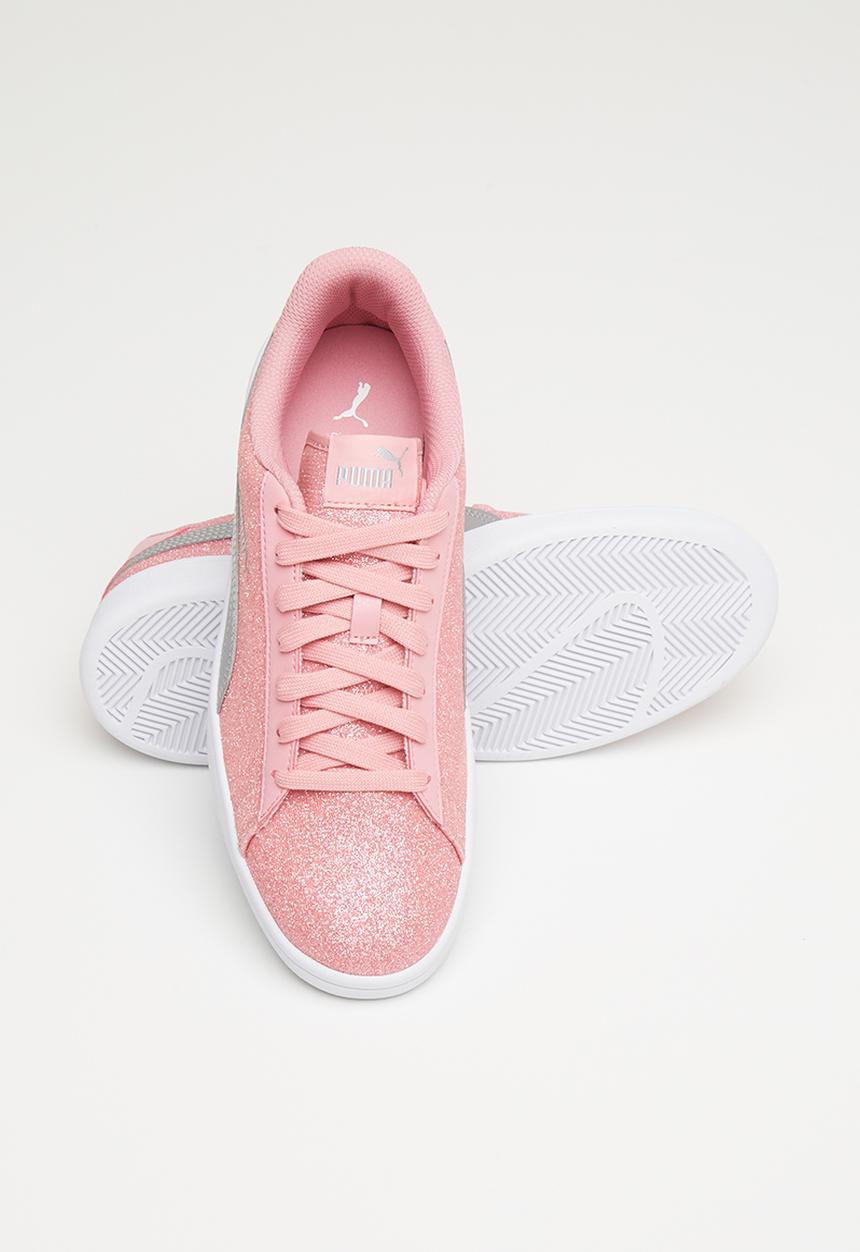 PUMA - Puma smash v2 glitz glam - peony