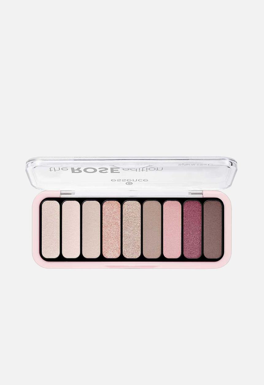 essence - The ROSE Edition Eyeshadow Palette - Lovely In Rose