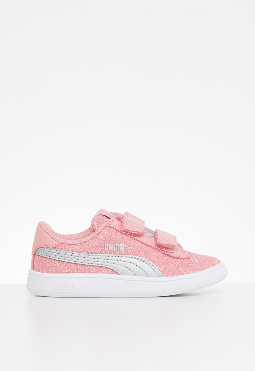 PUMA - Puma smash v2 glitz glam v inf - peony