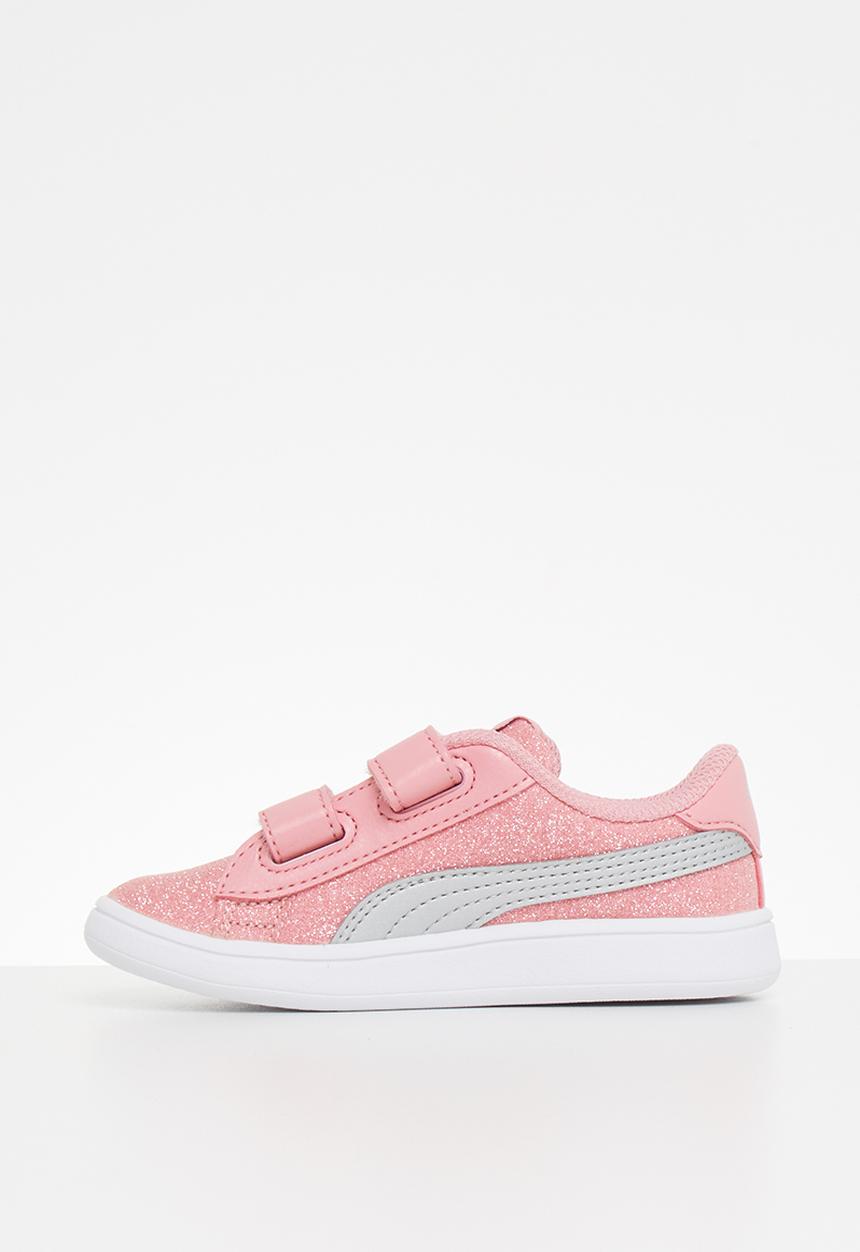 PUMA - Puma smash v2 glitz glam v inf - peony