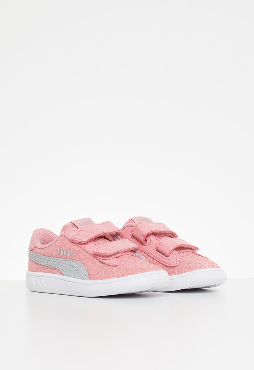 PUMA - Puma smash v2 glitz glam v inf - peony