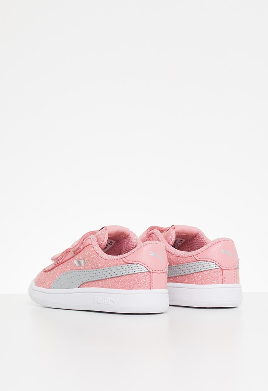 PUMA - Puma smash v2 glitz glam v inf - peony