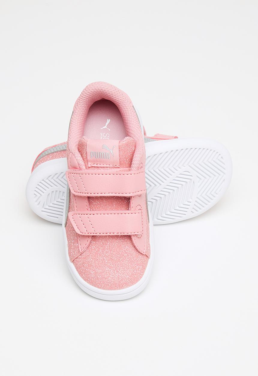 PUMA - Puma smash v2 glitz glam v inf - peony