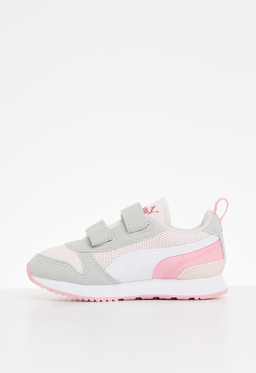 PUMA - Puma r78 v ps rosewater - grey violet