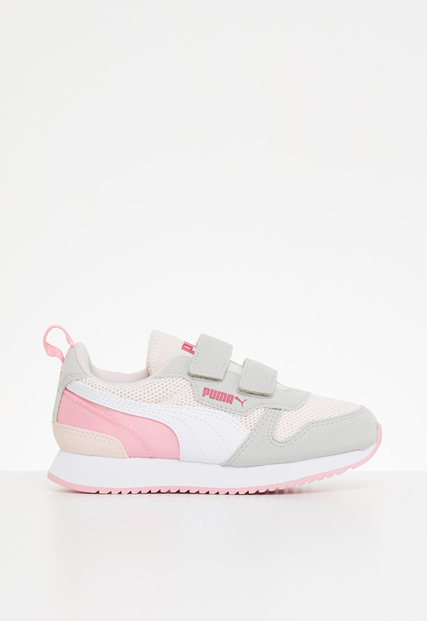 PUMA - Puma r78 v inf rosewater - grey violet