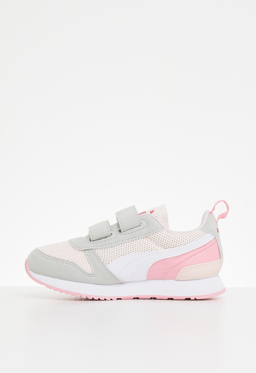 PUMA - Puma r78 v inf rosewater - grey violet