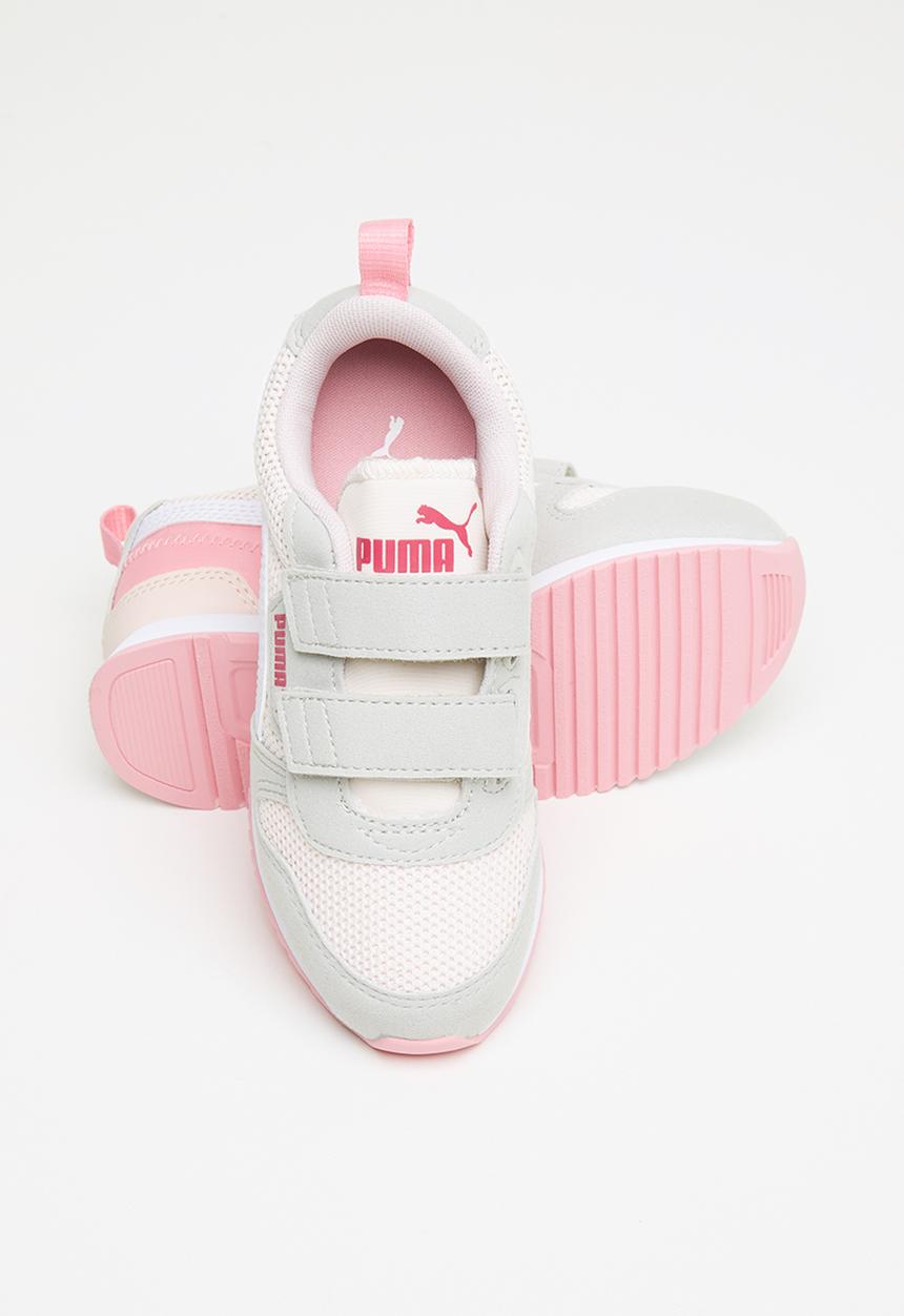 PUMA - Puma r78 v inf rosewater - grey violet