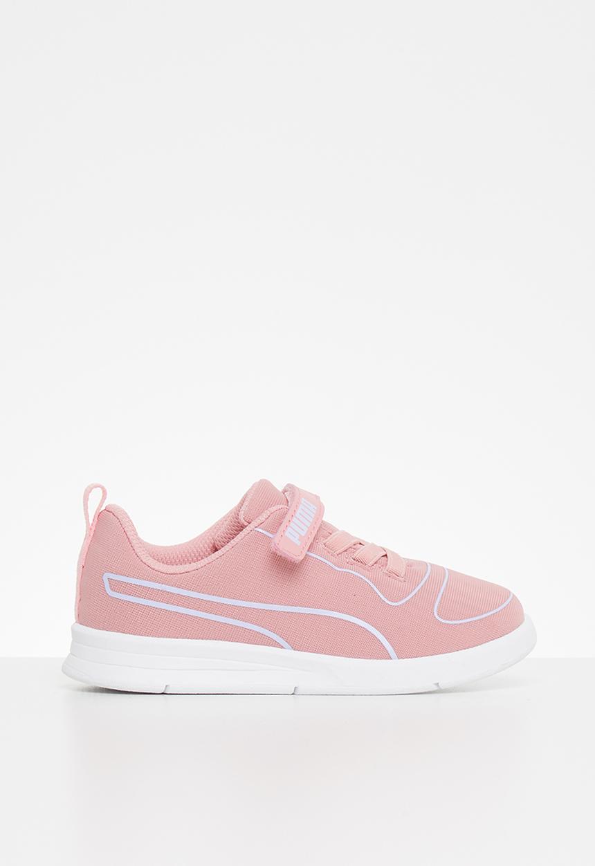 PUMA - Kali v inf peony-purple heather - pink 