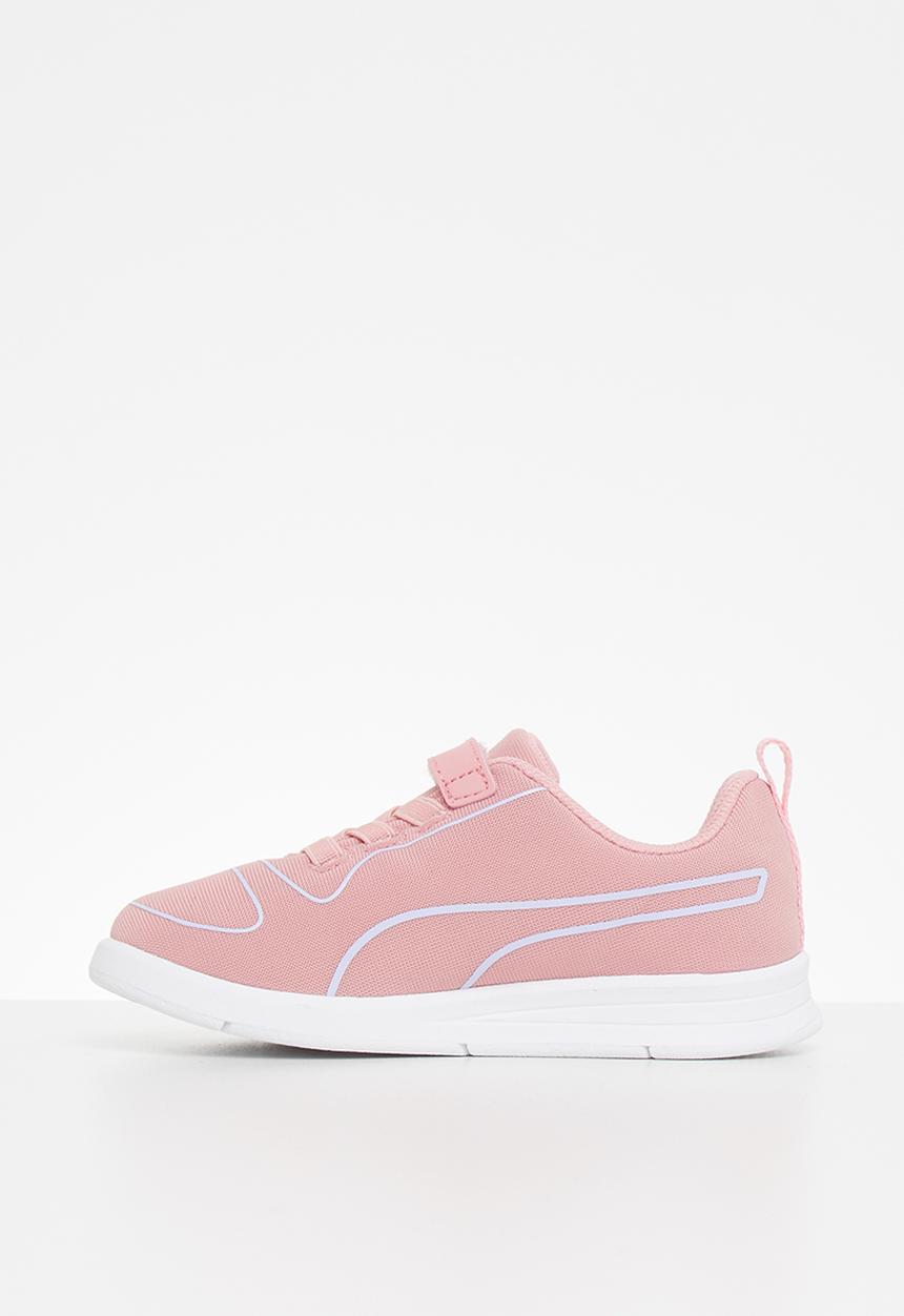 PUMA - Kali v inf peony-purple heather - pink 