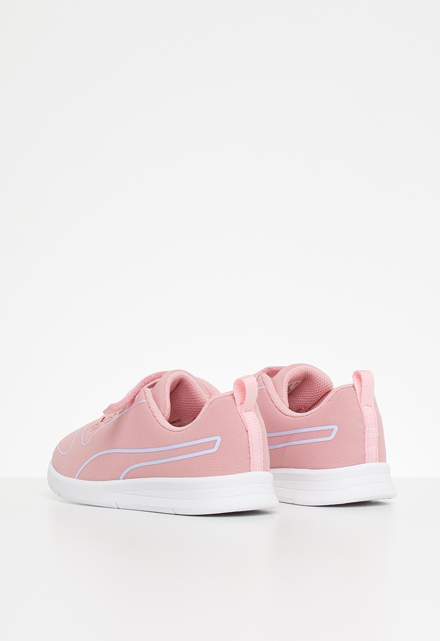 PUMA - Kali v inf peony-purple heather - pink 