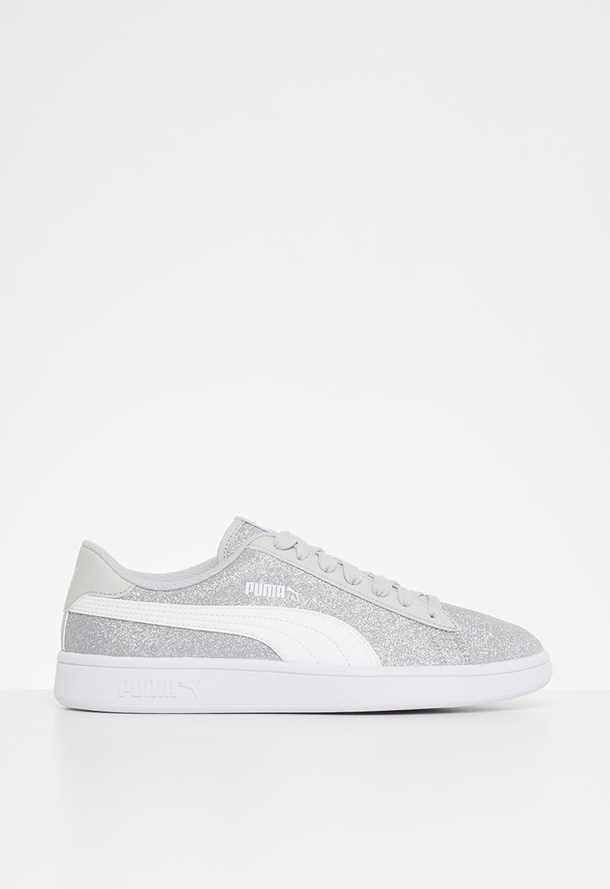 PUMA - Puma smash v2 glitz glam jr puma - silver