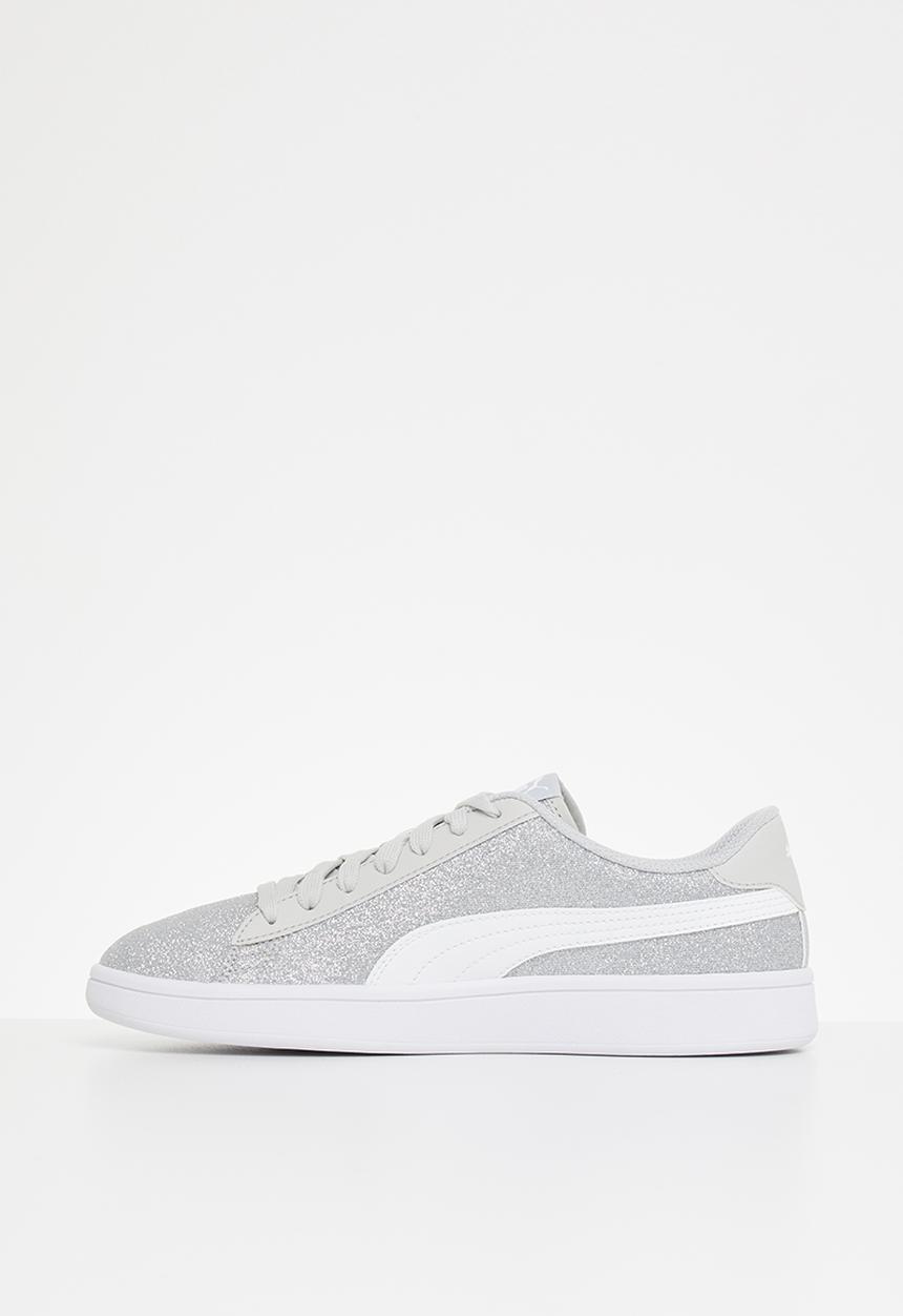 PUMA - Puma smash v2 glitz glam jr puma - silver