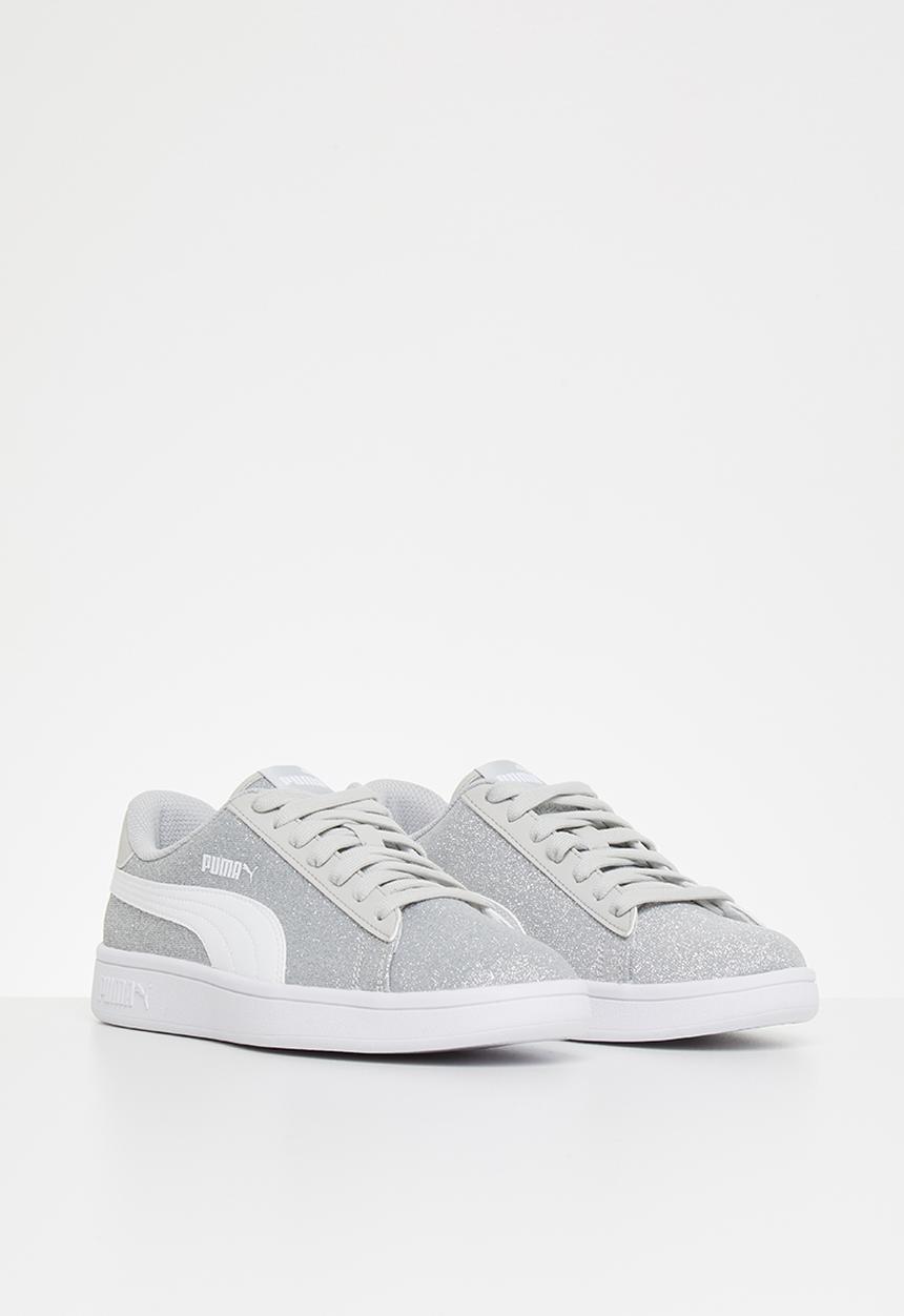 PUMA - Puma smash v2 glitz glam jr puma - silver