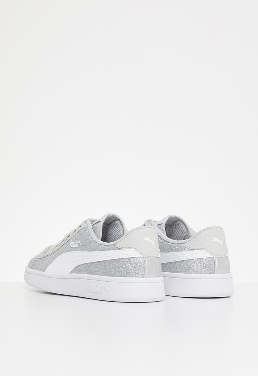 PUMA - Puma smash v2 glitz glam jr puma - silver