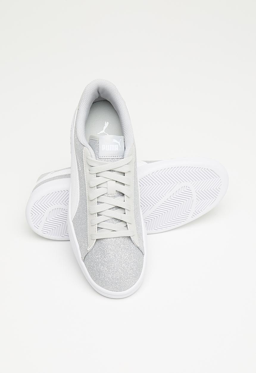 PUMA - Puma smash v2 glitz glam jr puma - silver