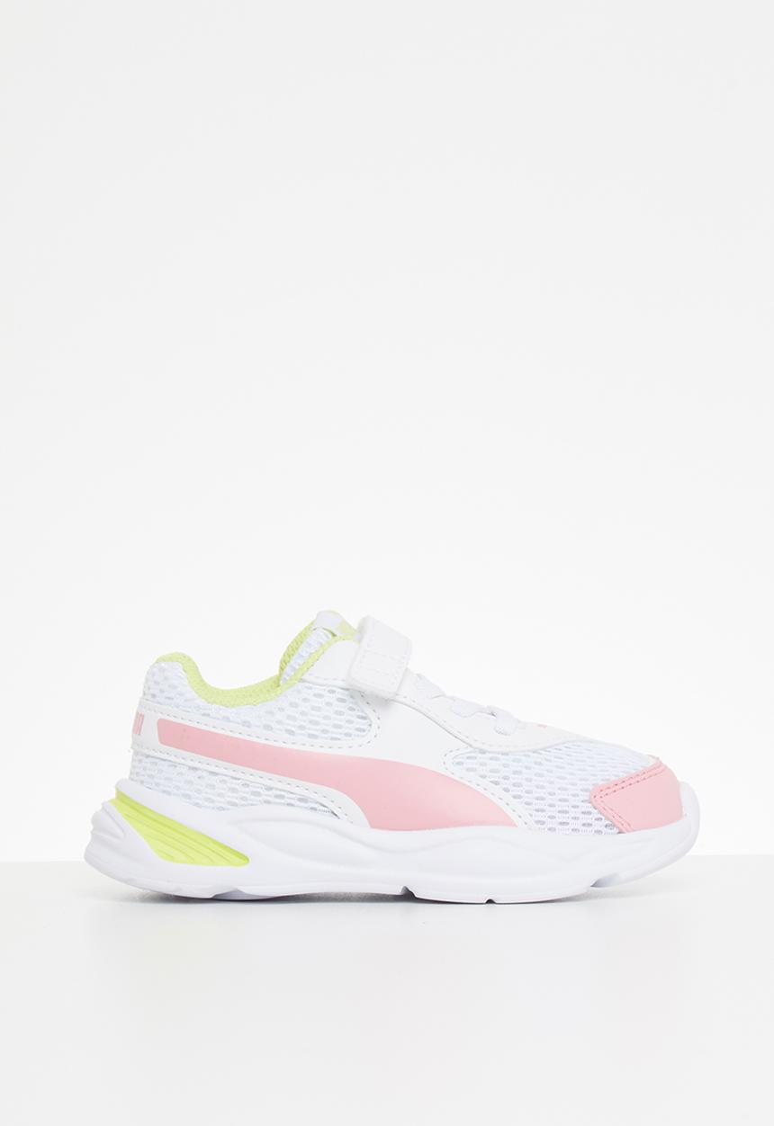PUMA - 90s runner mesh ac ps puma - white