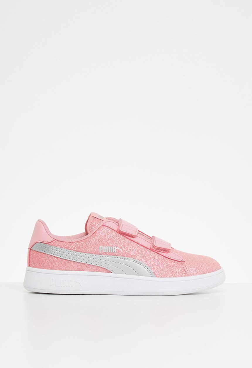 PUMA - Puma smash v2 glitz glam - peony